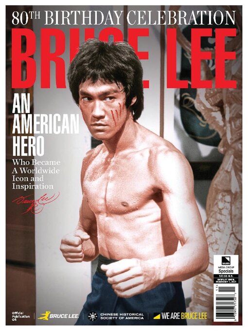 Title details for Bruce Lee by A360 Media, LLC - Available